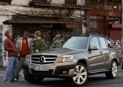 Mercedes-Benz GLK 320 CDI 4MATIC